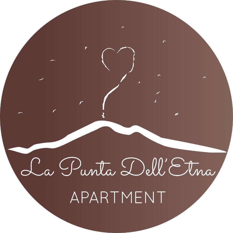 La Punta Dell'Etna Apartman San Giovanni La Punta Kültér fotó